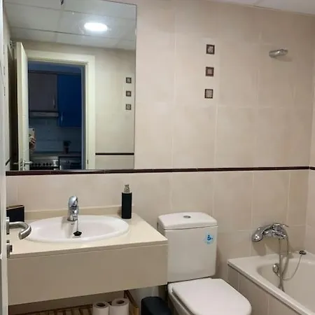 Paraiso Vacacional Apartment Benidorm