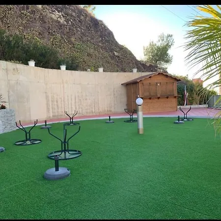 Paraiso Vacacional Apartment *