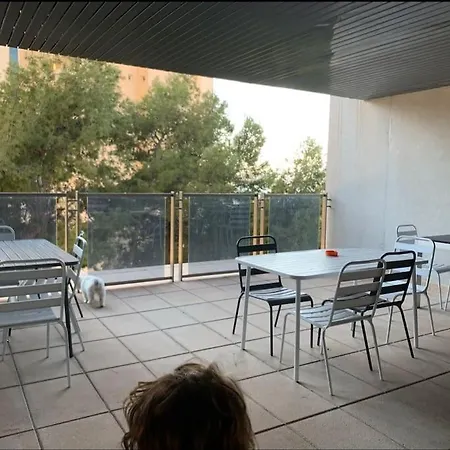 Paraiso Vacacional Apartment *