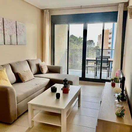 Paraiso Vacacional Apartment Benidorm