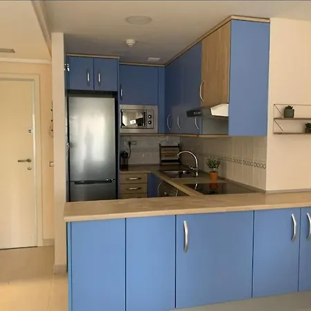 Paraiso Vacacional Apartment Benidorm