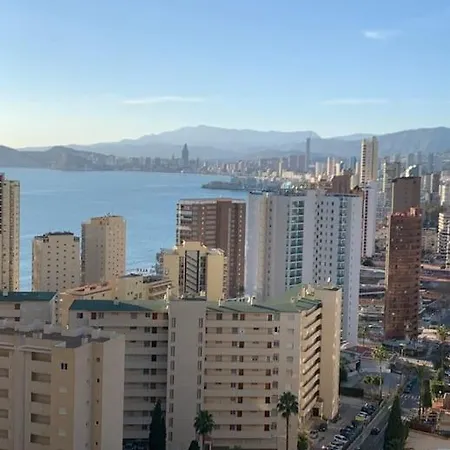 Paraiso Vacacional Benidorm