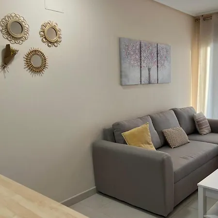 Paraiso Vacacional Apartment *